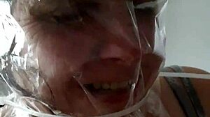 Feeling Bound In Bondage, Be My Head