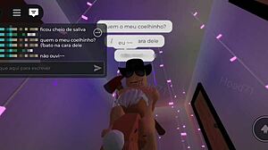 i arrived late to the party and the femboy wanted rough sex all night in brookhaven 😏💦