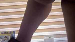 Personal-Error latina moves so rich in bed with big ass homemade amateur fun