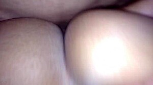 This amateur wife adores getting banged hard in a wild gangbang group session