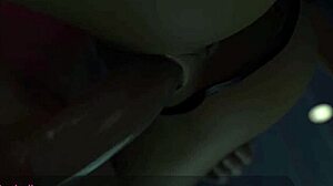 Big Tits Ass Creampie In Game With Monster Cock Sex And Boobs Passion