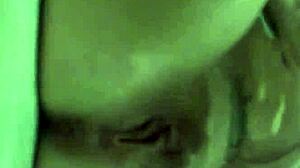 sexy christy mack in bath bts, wanna see her tits?