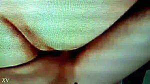 Hidden Emotions Unfold in Indian Couple's Intimate Moment