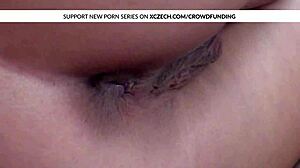 Young Lesbian Teens Explore Each Other's Tits and Asses with Licking and Sex