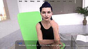 Big Tits Ass Creampie In Game With Monster Cock Sex And Boobs Passion