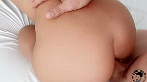 Lumi Ray's First Anal On Video With Big Cock And Deepthroat!