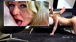 hey, wanna see claudia macc get wild with rimming in rlp 68?