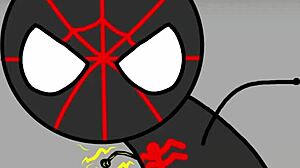 Hey, ready for episode 3 where power training means big black monster cock pounding tight pussy?