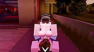 roporn - liz es invitada al condo de un seguidor para tener una tarde magica parte 2