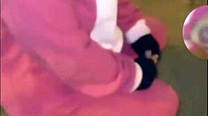 acosando madura venezolana en calles de lima con anal 😈