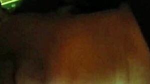 My girlfriend teases me with deepthroat and choking