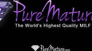 puremature - mature alexa tomas gets fucked by rock hard dick