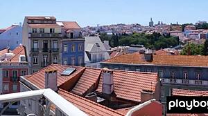 asian hottie angel constance strips naked outdoors, showing off her petite 18+ skinny body in softcore fun