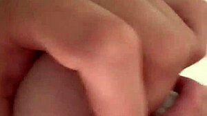 Candid Sandra's First Intimate Tape