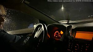 18 Year Old Teen Has Urge To Suck Dick In Parking Lot