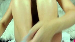 Watch Her Lick Her Own Pussy So Flexibly!