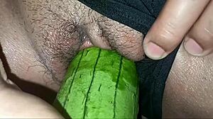 Young Lingerie Sniffer Caught! Offered Real Vagina for Rough Teen Anal Creampie Sex