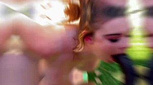 ivy says, 'fuck me rough, ray'