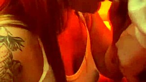 even knowing i'm married, the guy asked me to pull my panties aside, showed a photo of his cock, and then took me to the chemical toilet to suck him off?