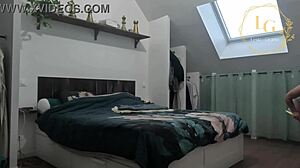 lexie grants says, 'as a chubby maid in lingerie, let's cosplay sexy scenes'