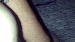 Wife tricked into doggy anal