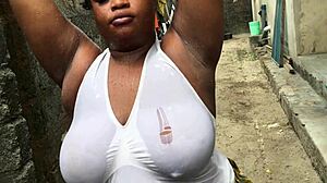 real outdoor naija pornstar in lingerie natural tits homemade?