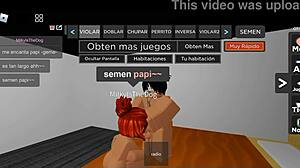 hiring a prostitute for wild anal in roblox
