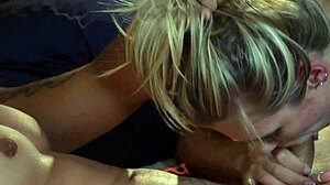 rough21 com - crazy doggystyle after sensual licking.