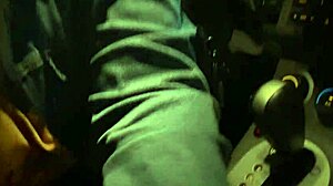 18 Year Old Teen Has Urge To Suck Dick In Parking Lot