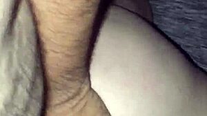 Wife tricked into doggy anal