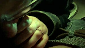 18 Year Old Teen Has Urge To Suck Dick In Parking Lot