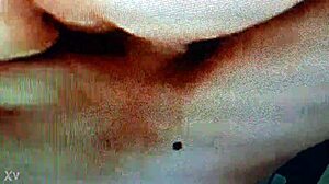 Hidden Emotions Unfold in Indian Couple's Intimate Moment