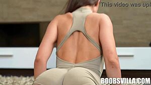 Big Booty Teen 18+ Takes Taboo Ass Action With Alex Charger Jadilica Sharon White