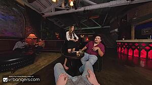 Vr Bangers Pound Asian Teen Hard
