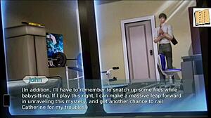 academy 112 game adventure unfolds in mysterious setting