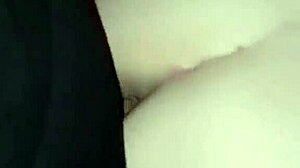 Slut Sucks Big Dick, Gags, Licks Balls, Fucks and Creampied!