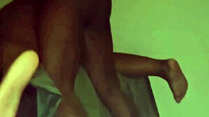 Bbc Makes Thick Ebony Stepmom Cum Hard