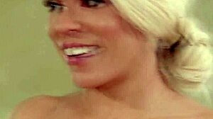 Curvy New Masseuse Oiled And Fucked Hard By Owner