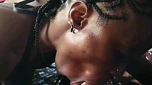 My teen 18+ girlfriend baby sister sucks my dick and fucks me hard with creamie pussy full video