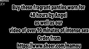 Intense Cunilingus Session