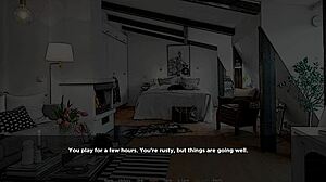 lets play overstuffed ending for the holidays