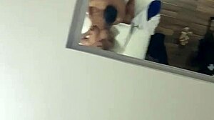 súper encuentro en motel con cogida intensa