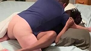 Amateur Homemade Ebony Fucking Guy From The Neighborhood In Bedroom Missionary