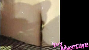 Hot BBW Blowjob Cumshot Preview 3 of 3 - Ivyadventure