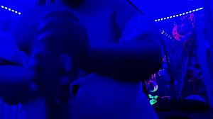 Blue Light Special Sale