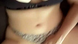 uh, i'm a squirting milf with big tits solo masturbating huge...