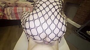 my best friend's mom came for a visit