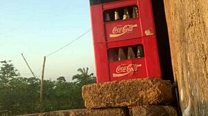 Crazy Lover Fingers Pussy Hard Until Cum Then Licks Fingers