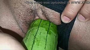 Fucking a sexy stranger at christmas, rough and creampie 😍