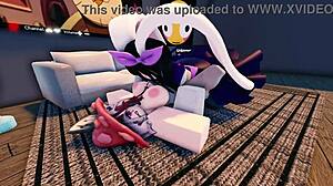 Want to try sex in Roblox?